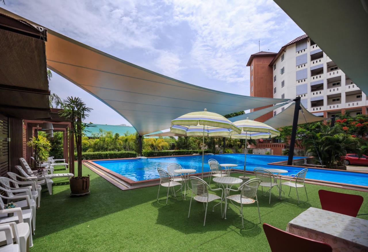 Kwanruen Resort Nakhonratchasima Екстериор снимка