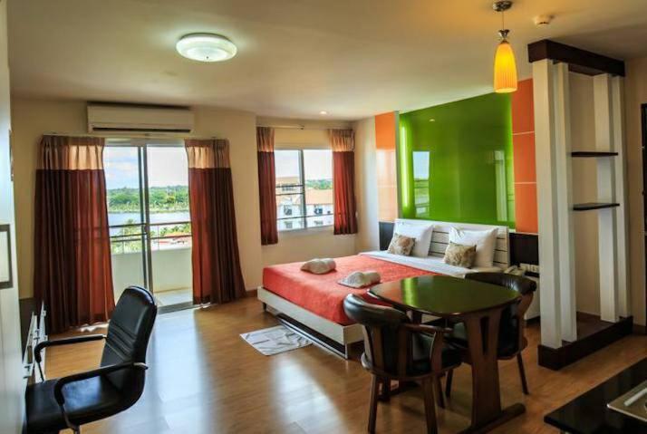 Kwanruen Resort Nakhonratchasima Екстериор снимка