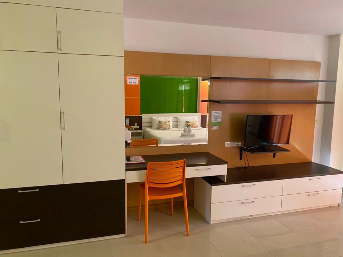 Kwanruen Resort Nakhonratchasima Стая снимка