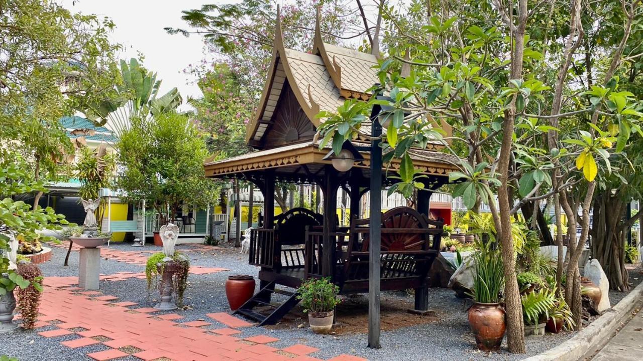 Kwanruen Resort Nakhonratchasima Екстериор снимка