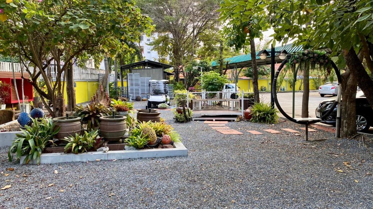 Kwanruen Resort Nakhonratchasima Екстериор снимка