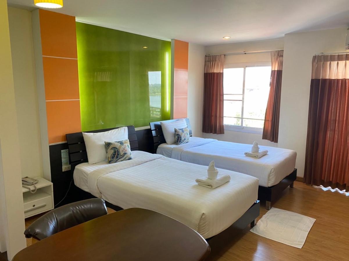 Kwanruen Resort Nakhonratchasima Екстериор снимка