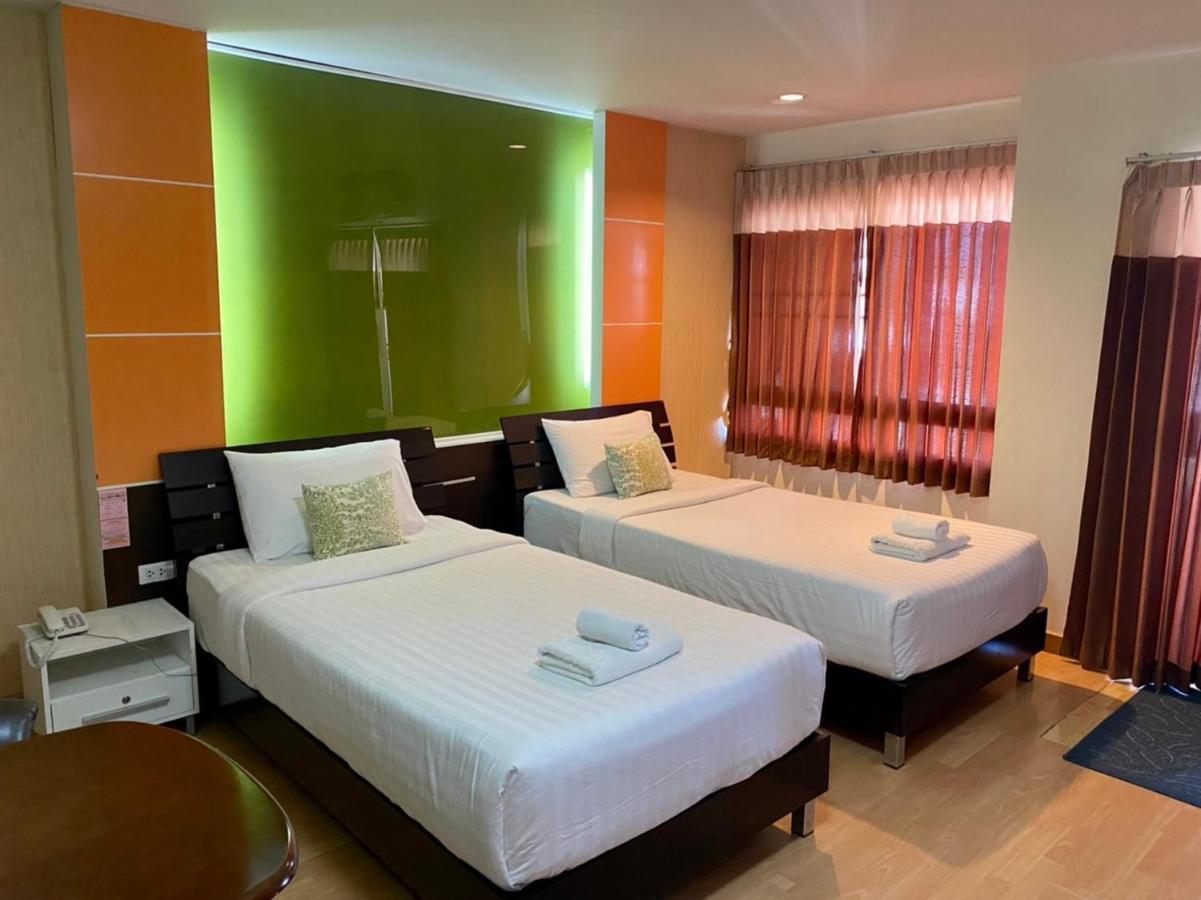 Kwanruen Resort Nakhonratchasima Екстериор снимка