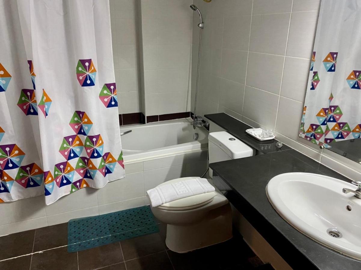Kwanruen Resort Nakhonratchasima Стая снимка
