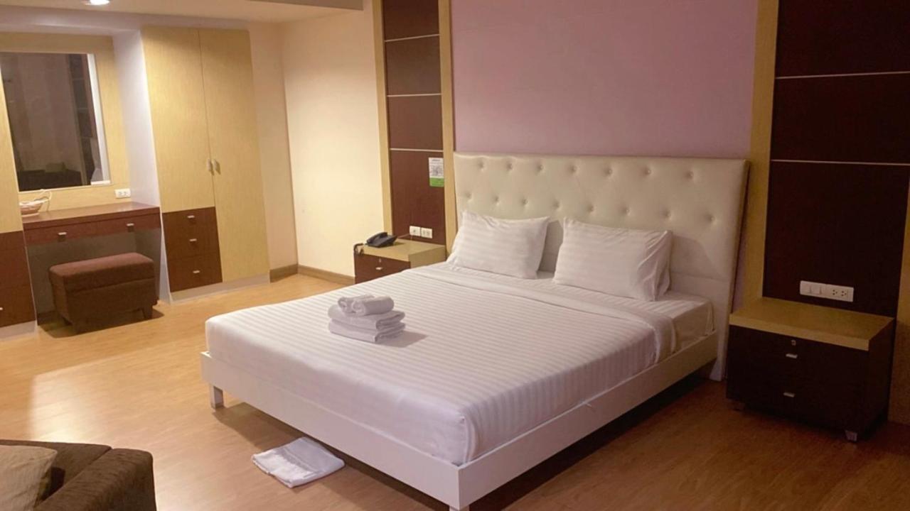 Kwanruen Resort Nakhonratchasima Екстериор снимка