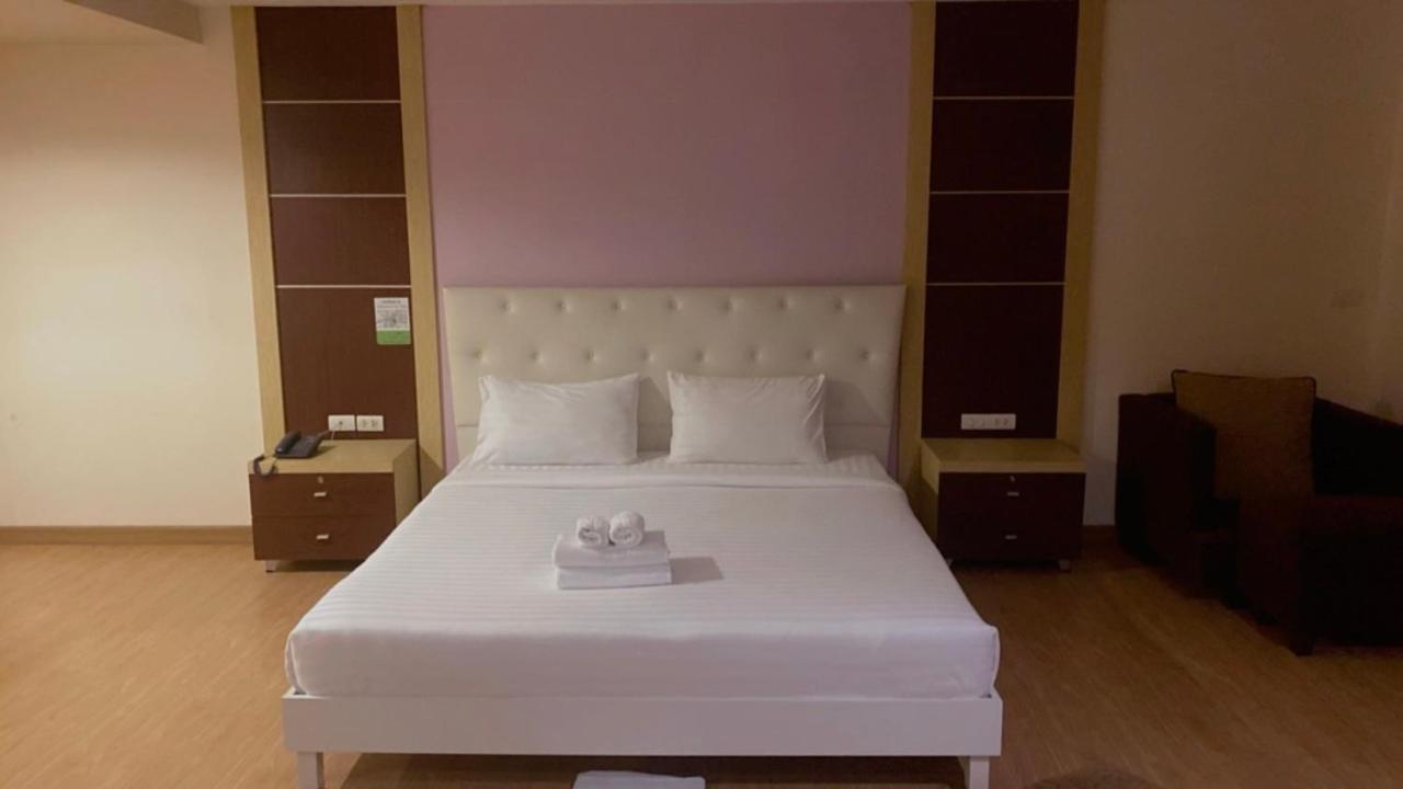 Kwanruen Resort Nakhonratchasima Екстериор снимка