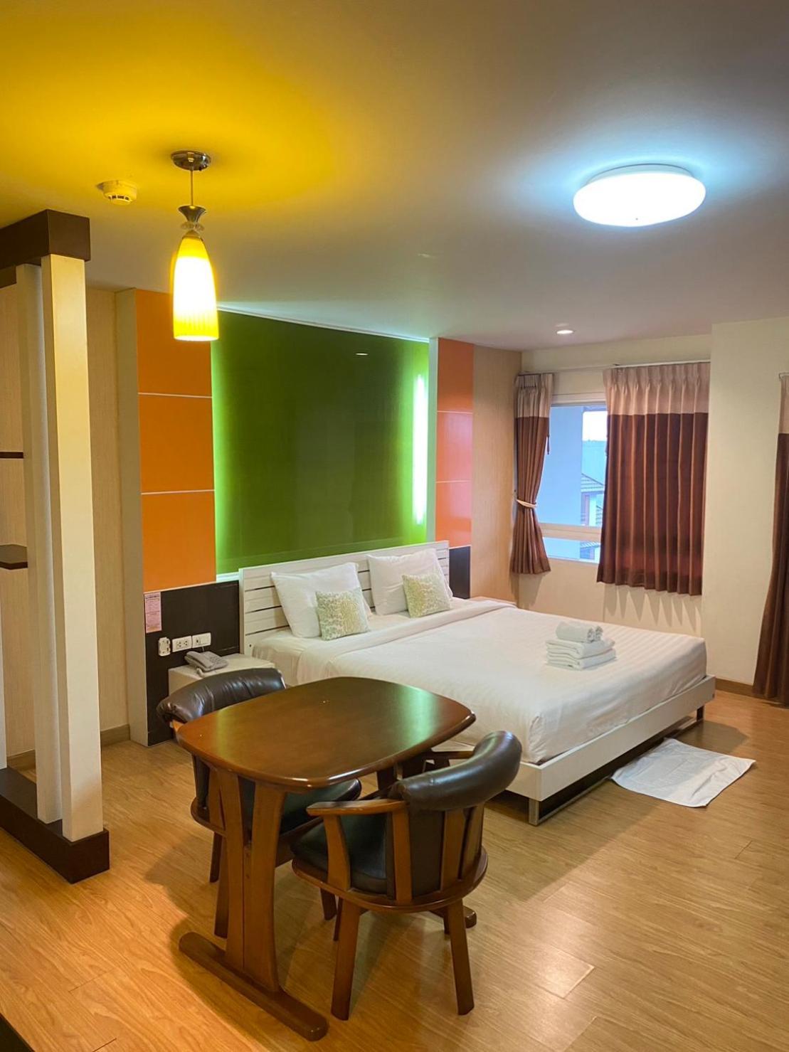 Kwanruen Resort Nakhonratchasima Екстериор снимка