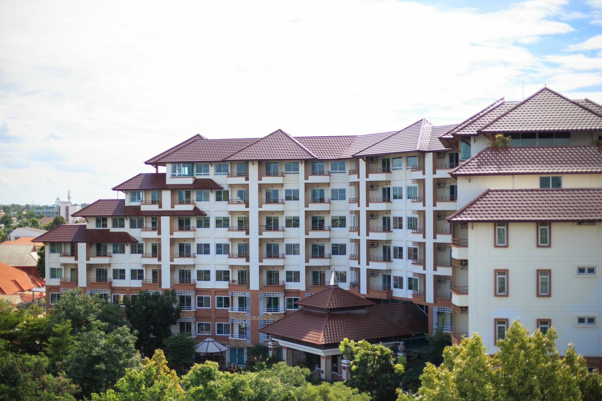 Kwanruen Resort Nakhonratchasima Екстериор снимка