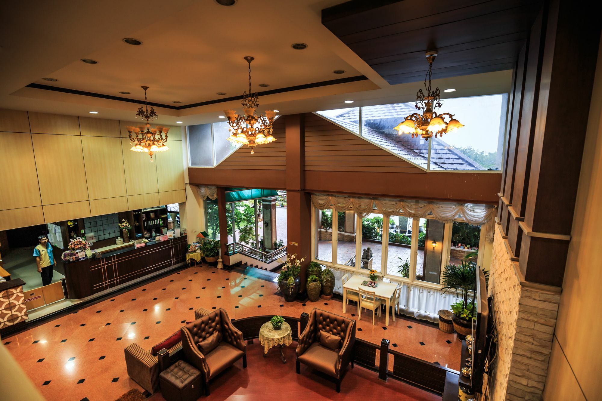 Kwanruen Resort Nakhonratchasima Екстериор снимка