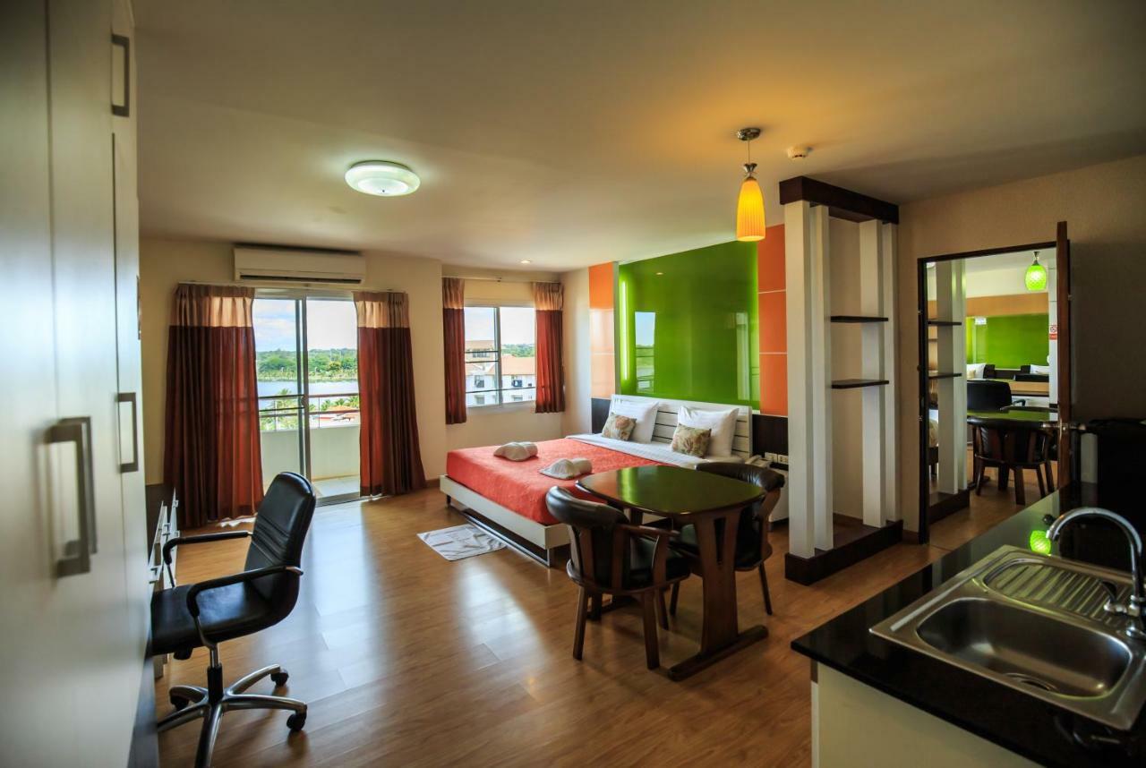 Kwanruen Resort Nakhonratchasima Екстериор снимка