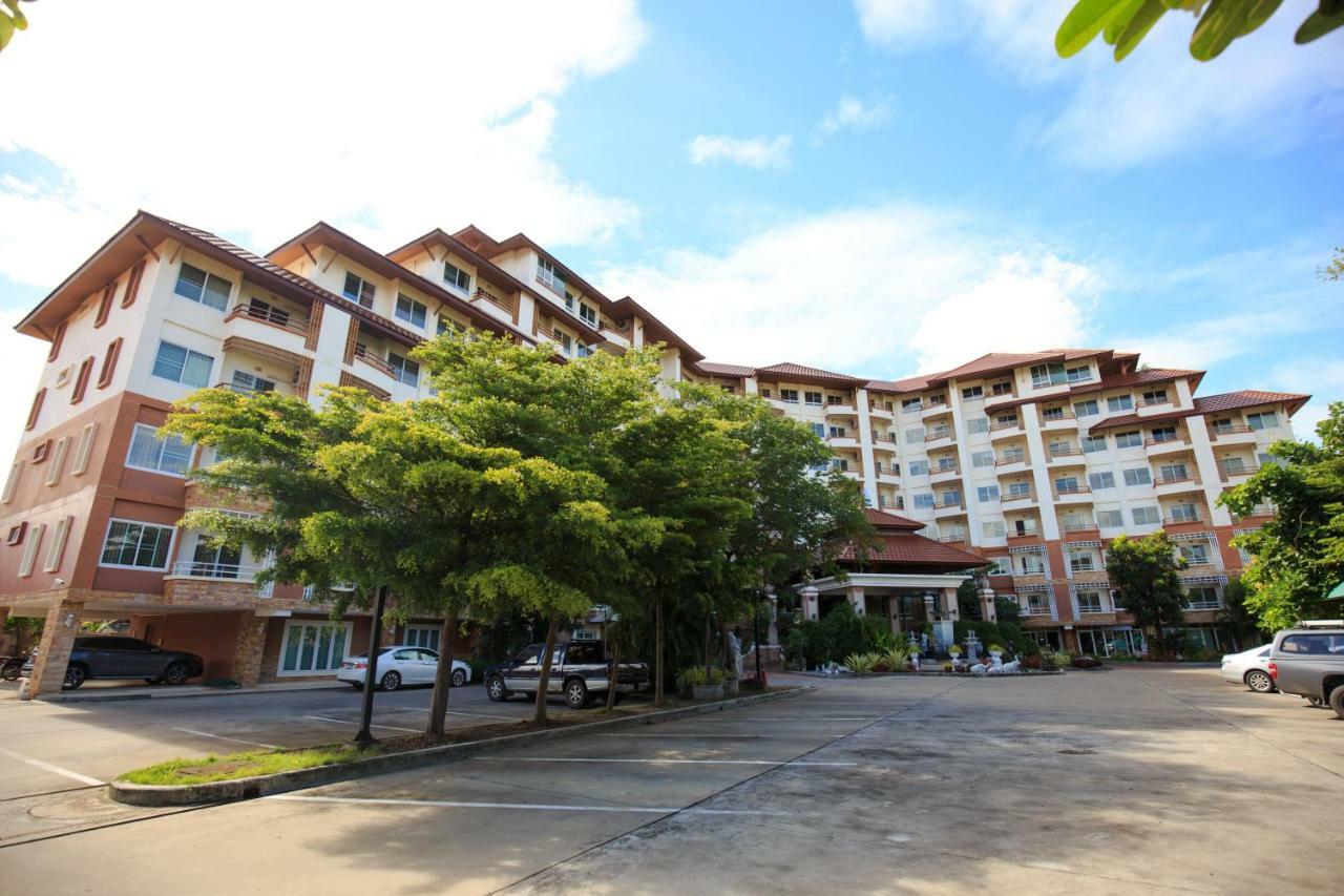 Kwanruen Resort Nakhonratchasima Екстериор снимка