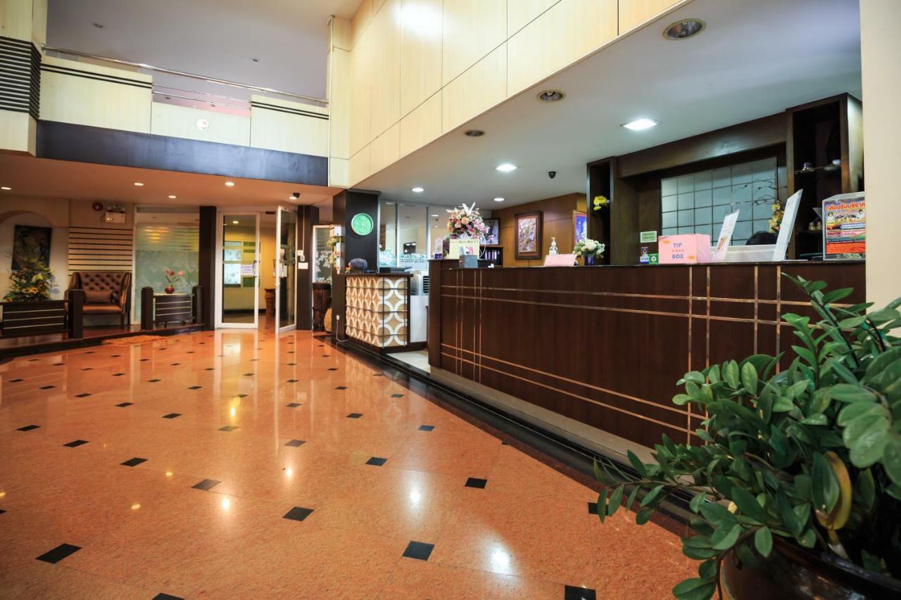 Kwanruen Resort Nakhonratchasima Екстериор снимка