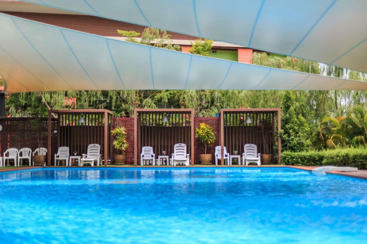 Kwanruen Resort Nakhonratchasima Екстериор снимка